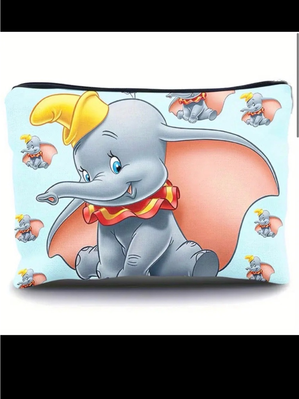Dumbo Makeup Bag